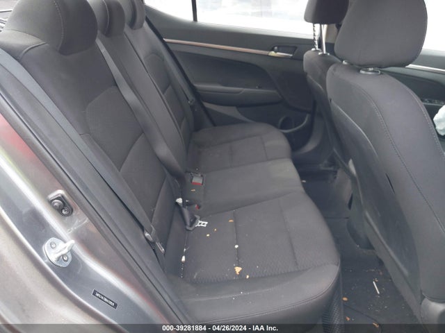 Hyundai ELANTRA SE 2019 5NPD74LF8KH470920 Image 8