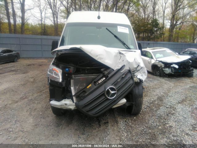 W1Y4NCHY3PT133418 Mercedes-Benz Sprinter 2500 High Roof 4-cyl Diesel Ho