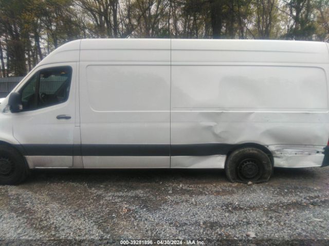 W1Y4NCHY3PT133418 Mercedes-Benz Sprinter 2500 High Roof 4-cyl Diesel Ho