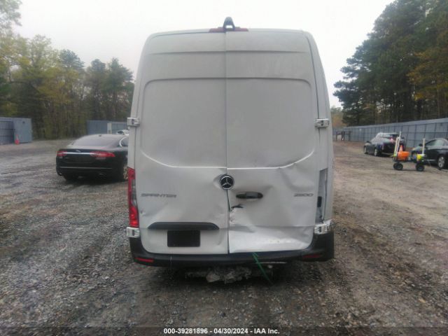 W1Y4NCHY3PT133418 Mercedes-Benz Sprinter 2500 High Roof 4-cyl Diesel Ho