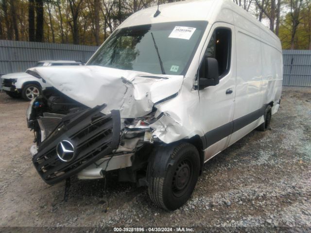 W1Y4NCHY3PT133418 Mercedes-Benz Sprinter 2500 High Roof 4-cyl Diesel Ho