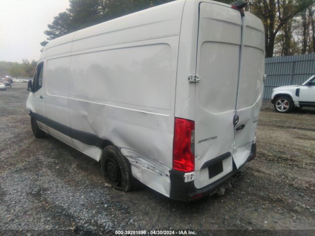 W1Y4NCHY3PT133418 Mercedes-Benz Sprinter 2500 High Roof 4-cyl Diesel Ho