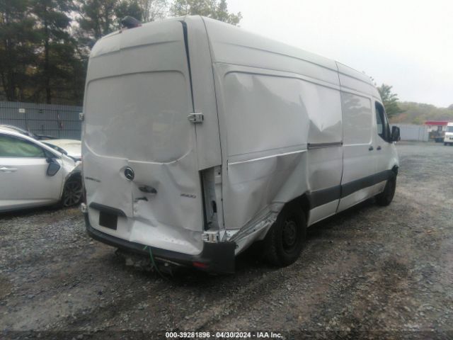 W1Y4NCHY3PT133418 Mercedes-Benz Sprinter 2500 High Roof 4-cyl Diesel Ho
