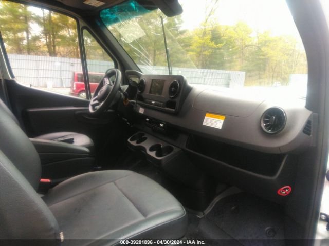 W1Y4NCHY3PT133418 Mercedes-Benz Sprinter 2500 High Roof 4-cyl Diesel Ho