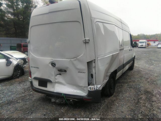 W1Y4NCHY3PT133418 Mercedes-Benz Sprinter 2500 High Roof 4-cyl Diesel Ho