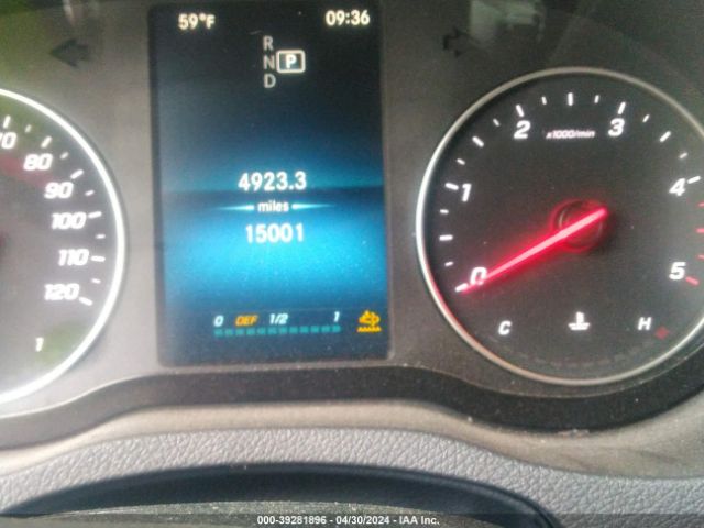 W1Y4NCHY3PT133418 Mercedes-Benz Sprinter 2500 High Roof 4-cyl Diesel Ho