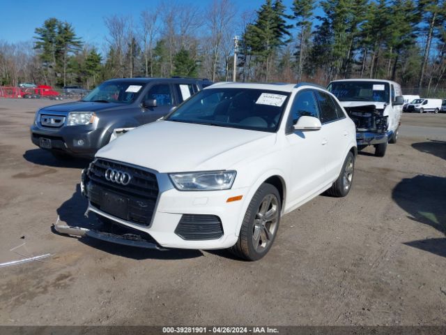 WA1EFCFS9GR009519 Audi Q3 2.0t Premium Plus