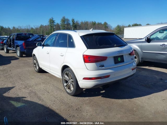 WA1EFCFS9GR009519 Audi Q3 2.0t Premium Plus