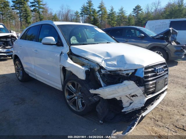 WA1EFCFS9GR009519 Audi Q3 2.0t Premium Plus