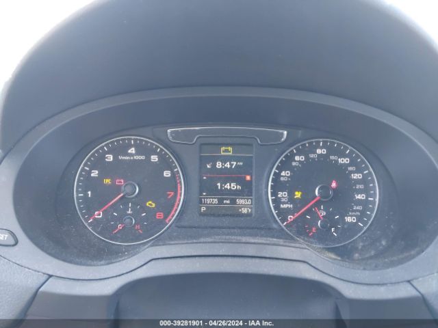 WA1EFCFS9GR009519 Audi Q3 2.0t Premium Plus