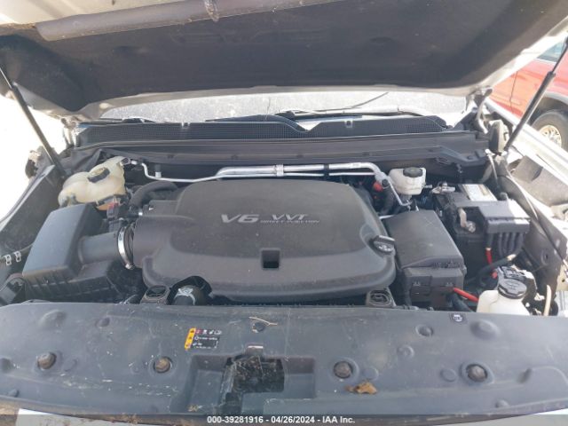1GTG5CEN1J1276334 GMC CANYON SLE