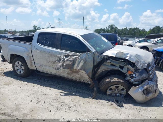 1GTG5CEN1J1276334 GMC CANYON SLE