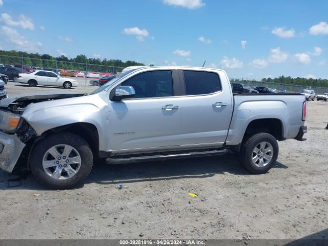 1GTG5CEN1J1276334 GMC CANYON SLE