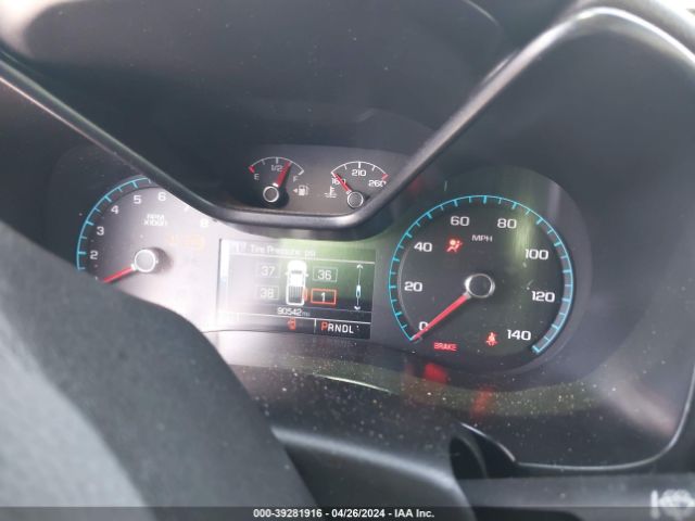 1GTG5CEN1J1276334 GMC CANYON SLE
