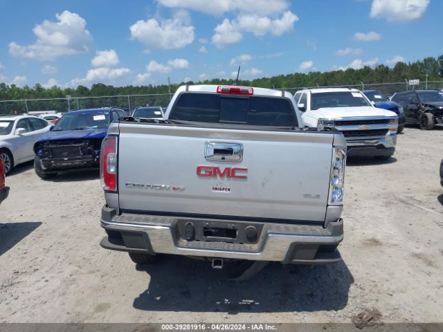 1GTG5CEN1J1276334 GMC CANYON SLE