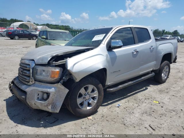 1GTG5CEN1J1276334 GMC CANYON SLE