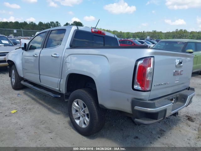 1GTG5CEN1J1276334 GMC CANYON SLE