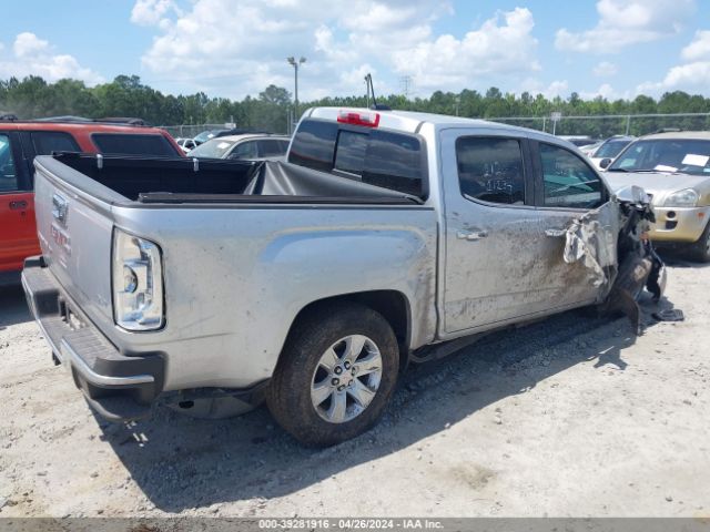 1GTG5CEN1J1276334 GMC CANYON SLE