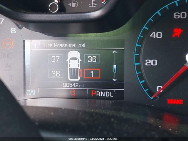 1GTG5CEN1J1276334 GMC CANYON SLE
