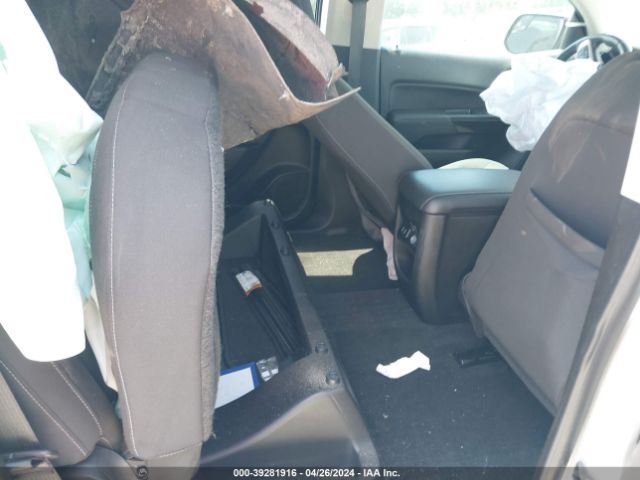 1GTG5CEN1J1276334 GMC CANYON SLE