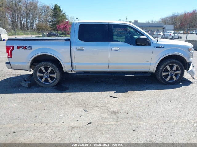 Ford F-150 Xlt 2017 1FTEW1EG8HFB28169 Image 14