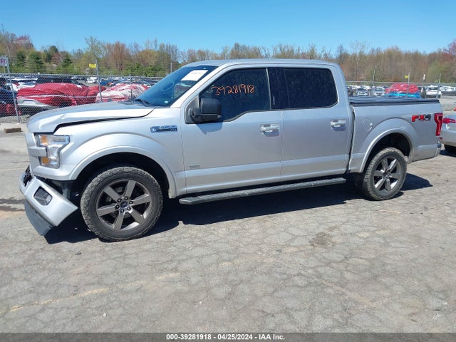 Ford F-150 Xlt 2017 1FTEW1EG8HFB28169 Image 15
