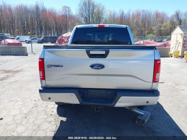 Ford F-150 Xlt 2017 1FTEW1EG8HFB28169 Image 17