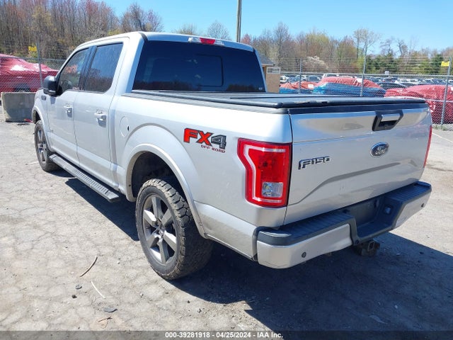 Ford F-150 Xlt 2017 1FTEW1EG8HFB28169 Image 3