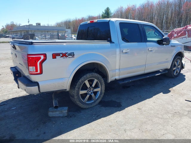 Ford F-150 Xlt 2017 1FTEW1EG8HFB28169 Image 4