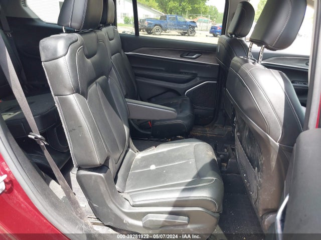 1C4RJKBGXM8198068 Jeep Grand Cherokee L Limited 4x4