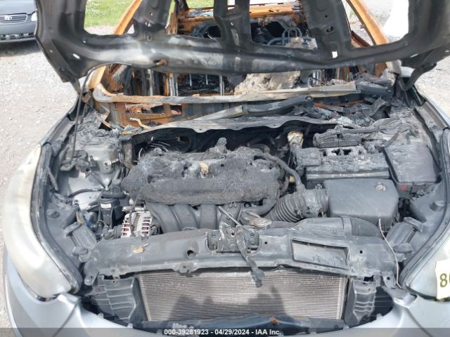 KMHDH4AE9EU162636 Hyundai ELANTRA SE
