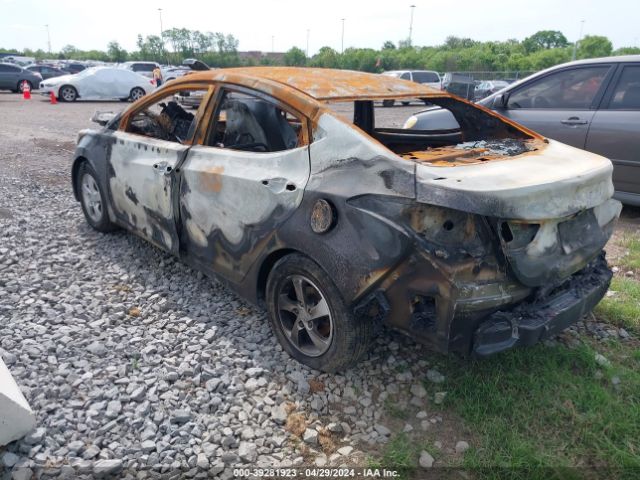 KMHDH4AE9EU162636 Hyundai ELANTRA SE