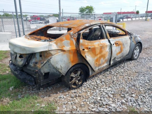 KMHDH4AE9EU162636 Hyundai ELANTRA SE