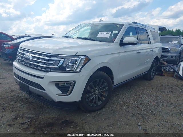 Ford Expedition Limited Max 2021 1FMJK2AT7MEA37909 Image 2