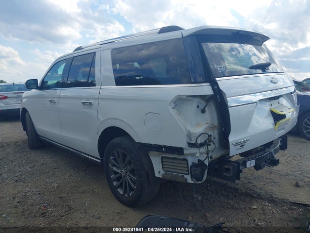 Ford Expedition Limited Max 2021 1FMJK2AT7MEA37909 Image 3