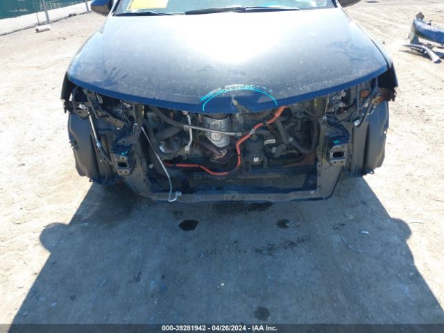 4T1BD1FKXEU110352 Toyota Camry Hybrid Xle