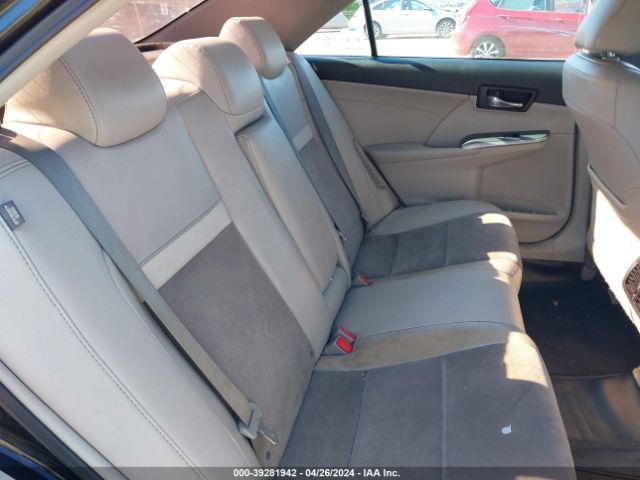 4T1BD1FKXEU110352 Toyota Camry Hybrid Xle