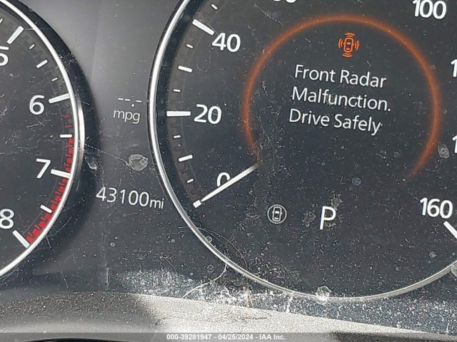 3MVDMBALXMM234674 Mazda Cx-30 2.5 S