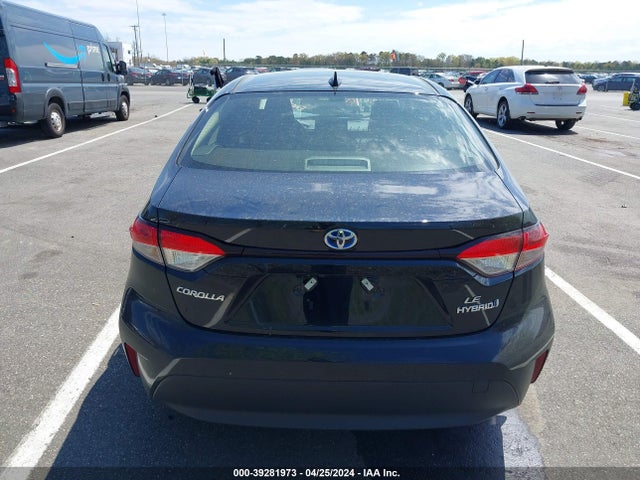 Toyota Corolla Hybrid Le 2024 JTDBCMFE2R3040053 Image 16