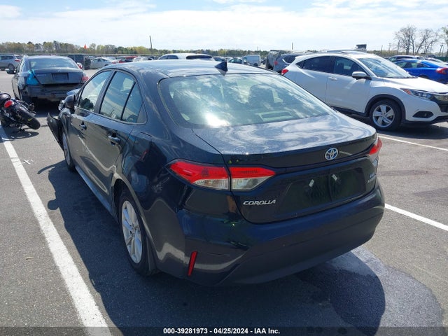 Toyota Corolla Hybrid Le 2024 JTDBCMFE2R3040053 Image 3