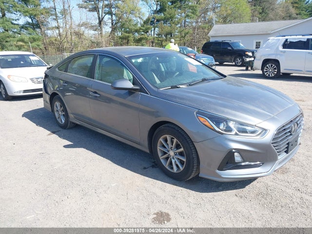 Hyundai SONATA SE 2019 5NPE24AF7KH748924 Image 1