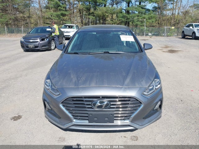 Hyundai SONATA SE 2019 5NPE24AF7KH748924 Image 12