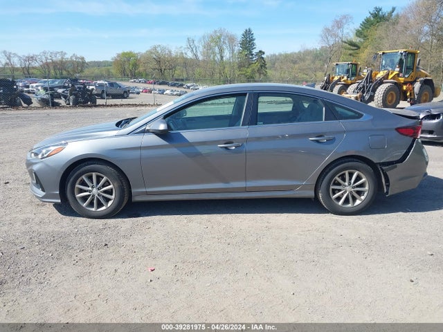 Hyundai SONATA SE 2019 5NPE24AF7KH748924 Image 14