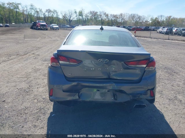 Hyundai SONATA SE 2019 5NPE24AF7KH748924 Image 16
