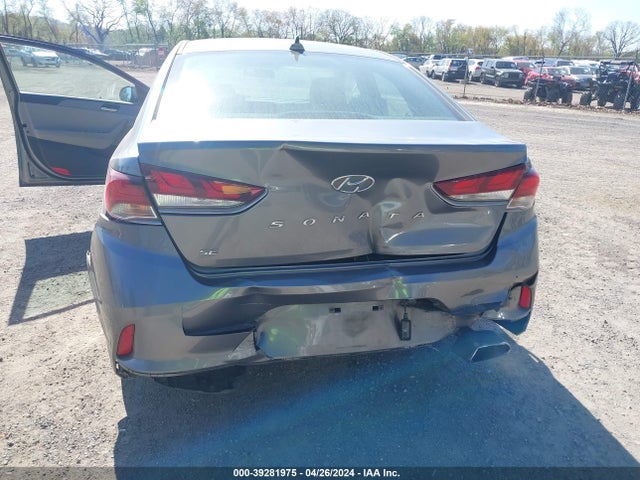Hyundai SONATA SE 2019 5NPE24AF7KH748924 Image 6