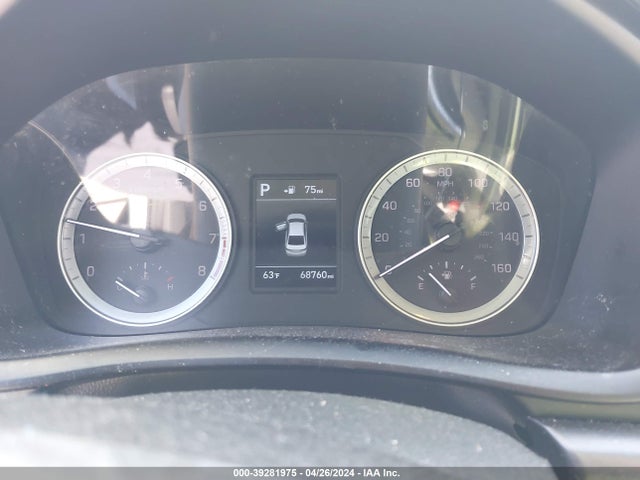 Hyundai SONATA SE 2019 5NPE24AF7KH748924 Image 7
