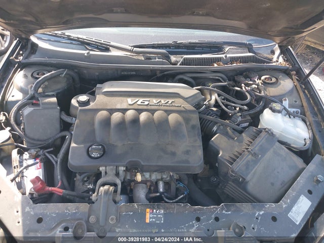 Chevrolet Impala Limited Lt 2014 2G1WB5E34E1109909 Image 10