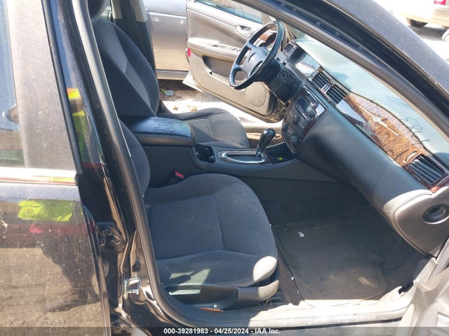 Chevrolet Impala Limited Lt 2014 2G1WB5E34E1109909 Image 5