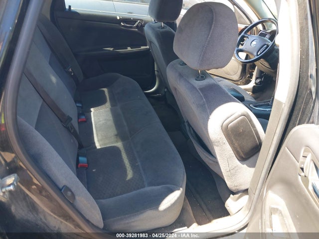 Chevrolet Impala Limited Lt 2014 2G1WB5E34E1109909 Image 8