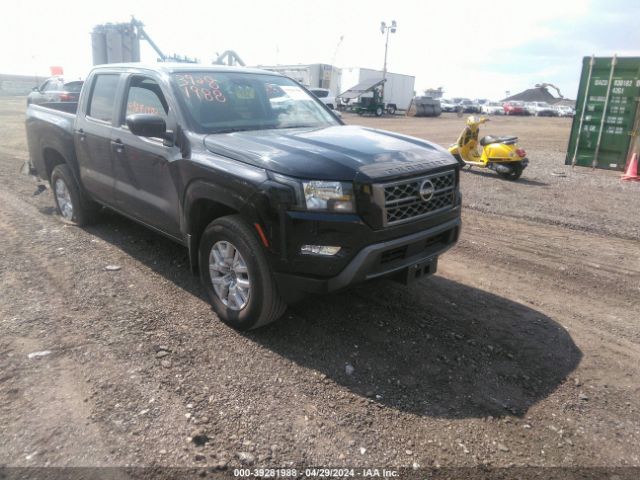 1N6ED1EK8PN620258 auction archive image